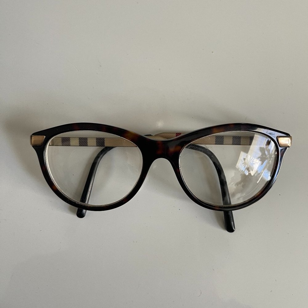 Burberry Glasses Frame